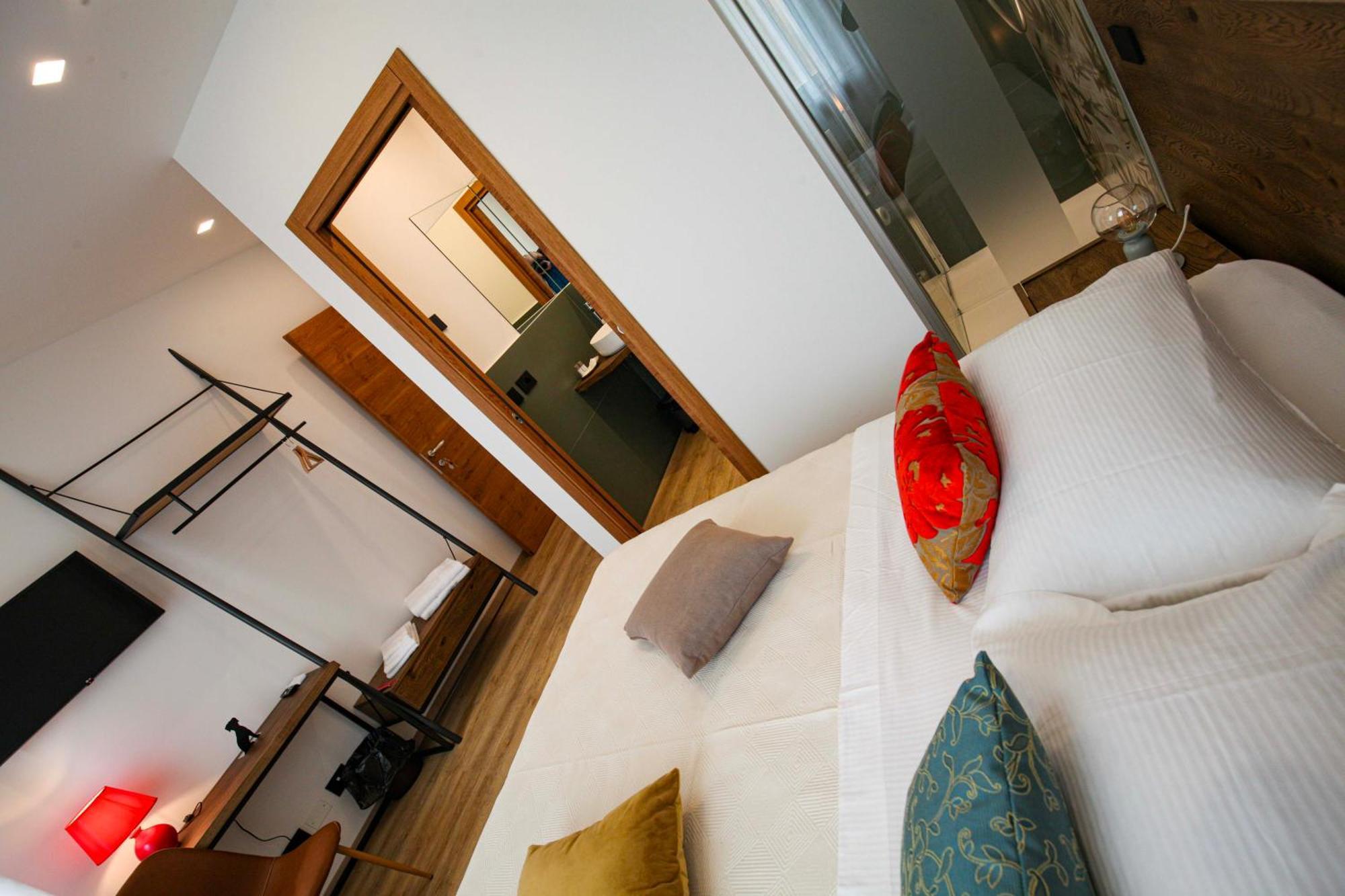 La Giuggiola Bed & Breakfast อาร์กวา เปตราร์กา ภายนอก รูปภาพ