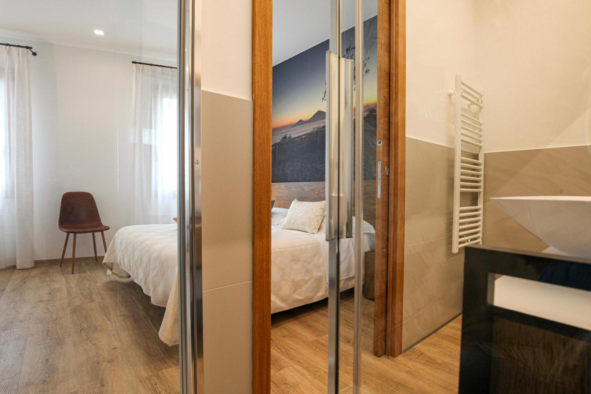 La Giuggiola Bed & Breakfast อาร์กวา เปตราร์กา ภายนอก รูปภาพ