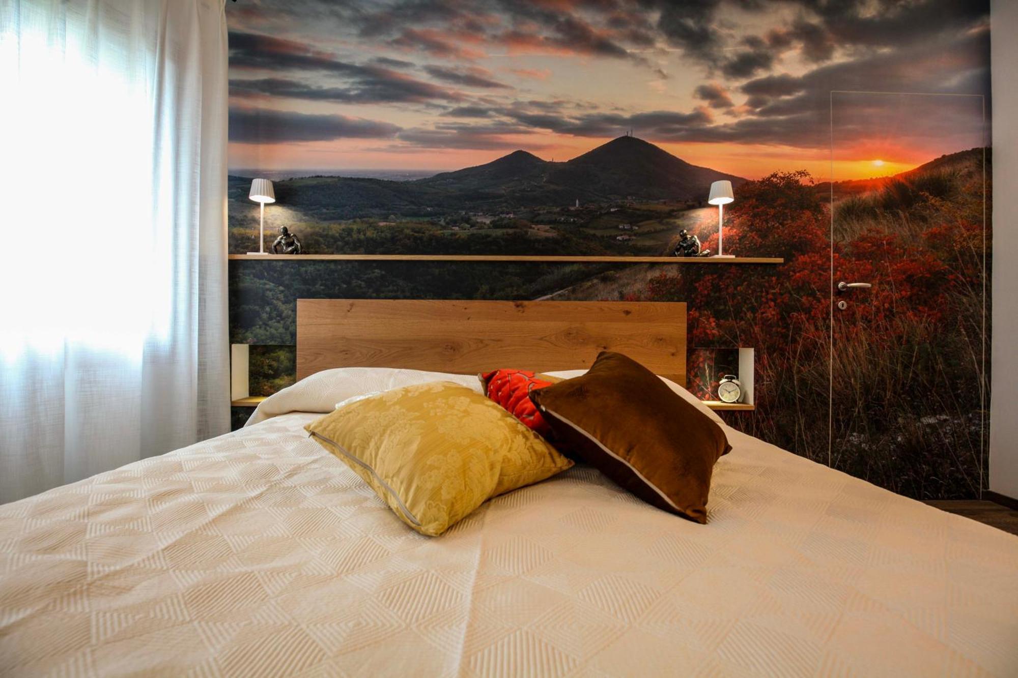 La Giuggiola Bed & Breakfast อาร์กวา เปตราร์กา ภายนอก รูปภาพ
