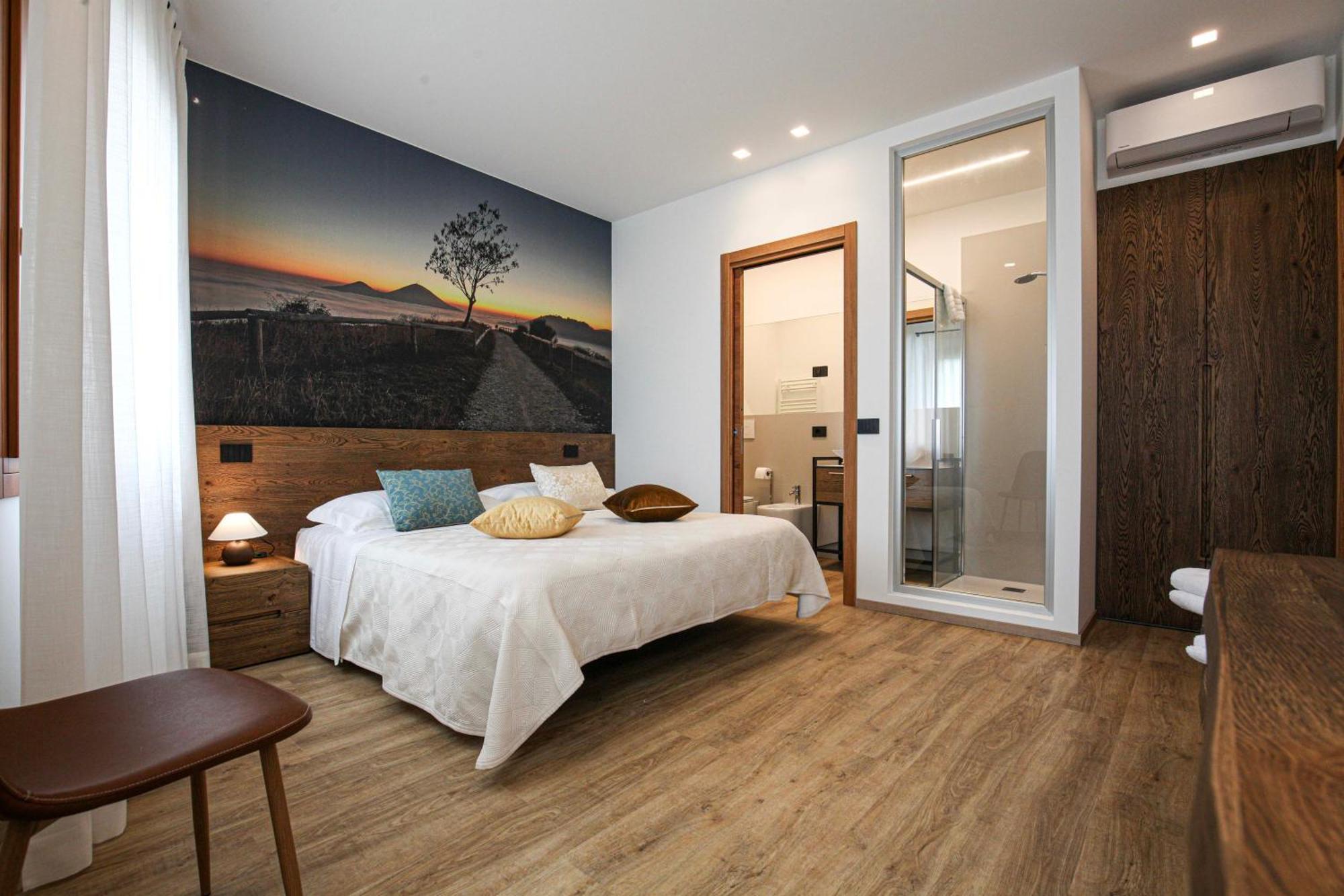La Giuggiola Bed & Breakfast อาร์กวา เปตราร์กา ภายนอก รูปภาพ