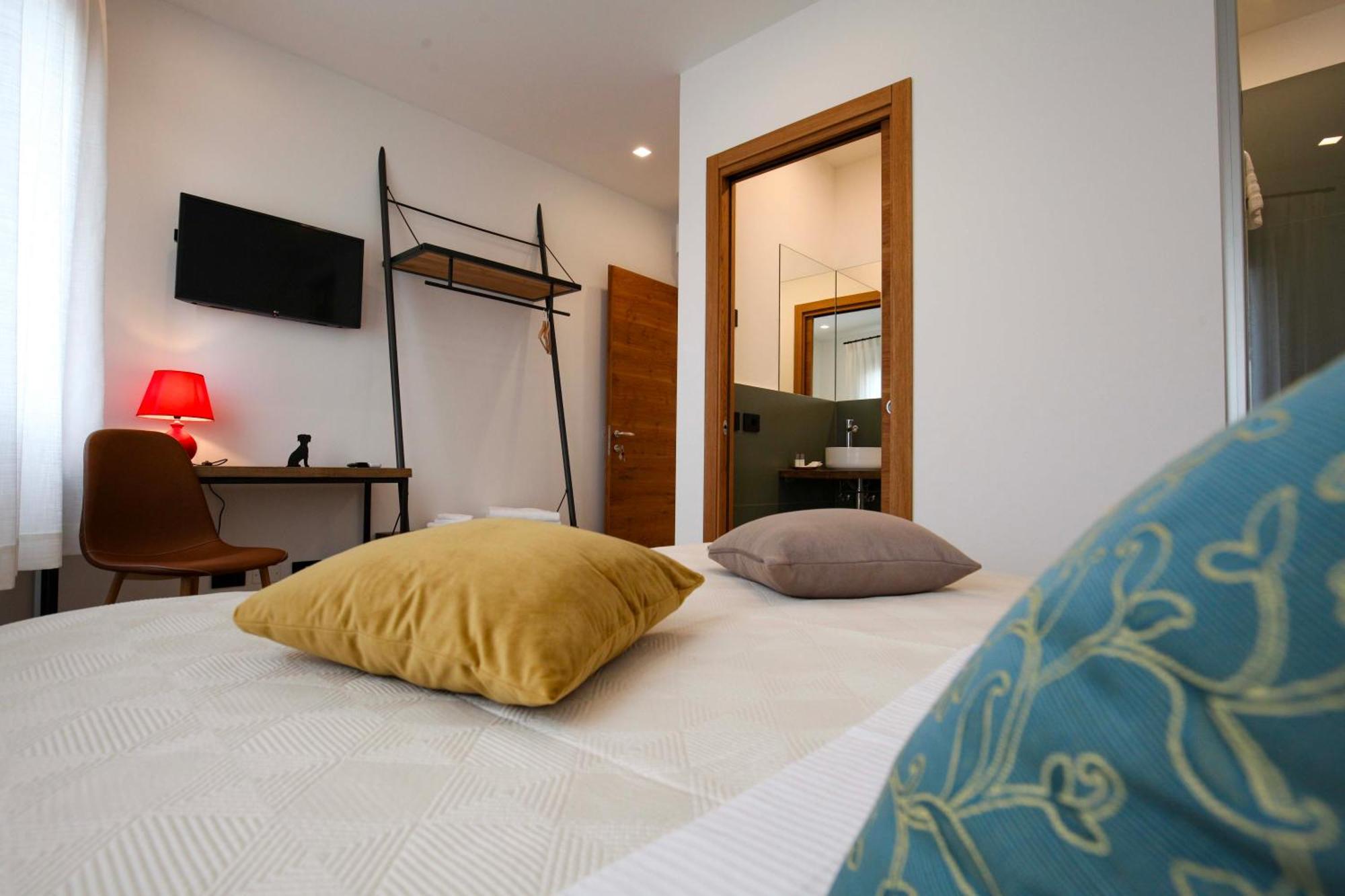 La Giuggiola Bed & Breakfast อาร์กวา เปตราร์กา ภายนอก รูปภาพ