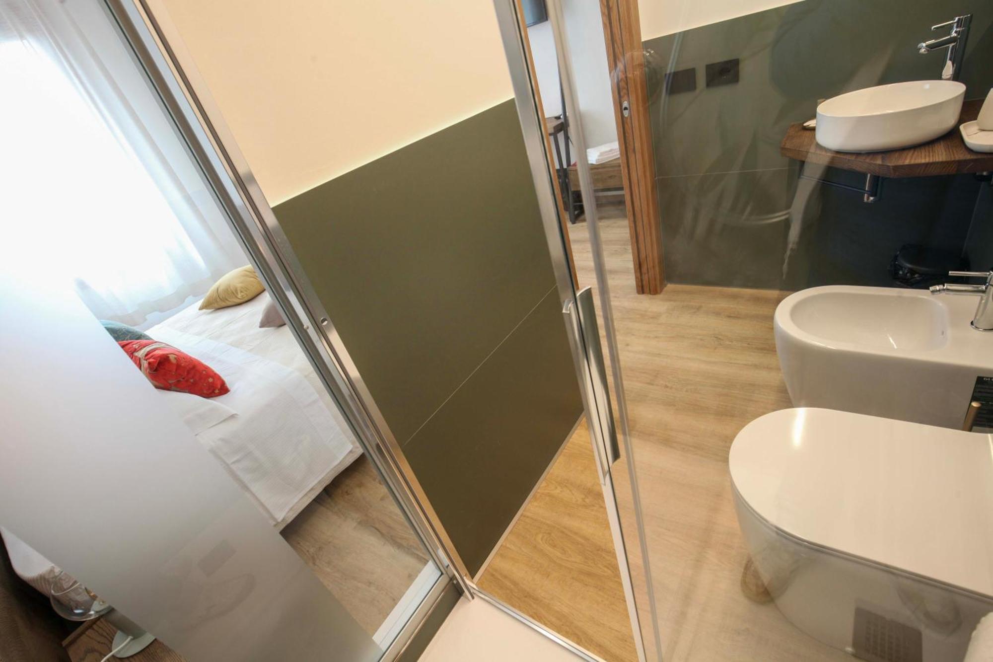 La Giuggiola Bed & Breakfast อาร์กวา เปตราร์กา ภายนอก รูปภาพ