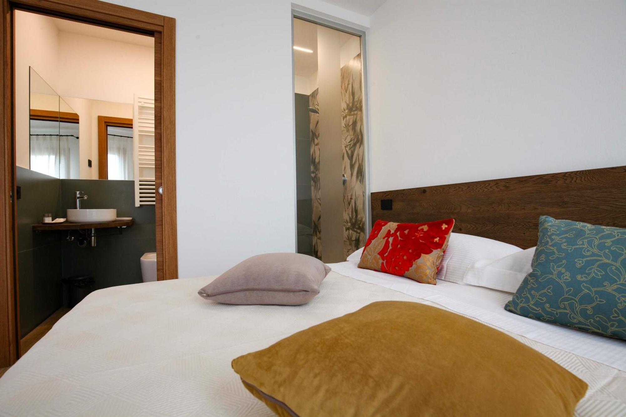 La Giuggiola Bed & Breakfast อาร์กวา เปตราร์กา ภายนอก รูปภาพ