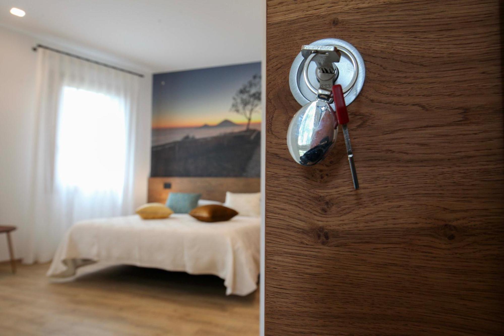 La Giuggiola Bed & Breakfast อาร์กวา เปตราร์กา ภายนอก รูปภาพ