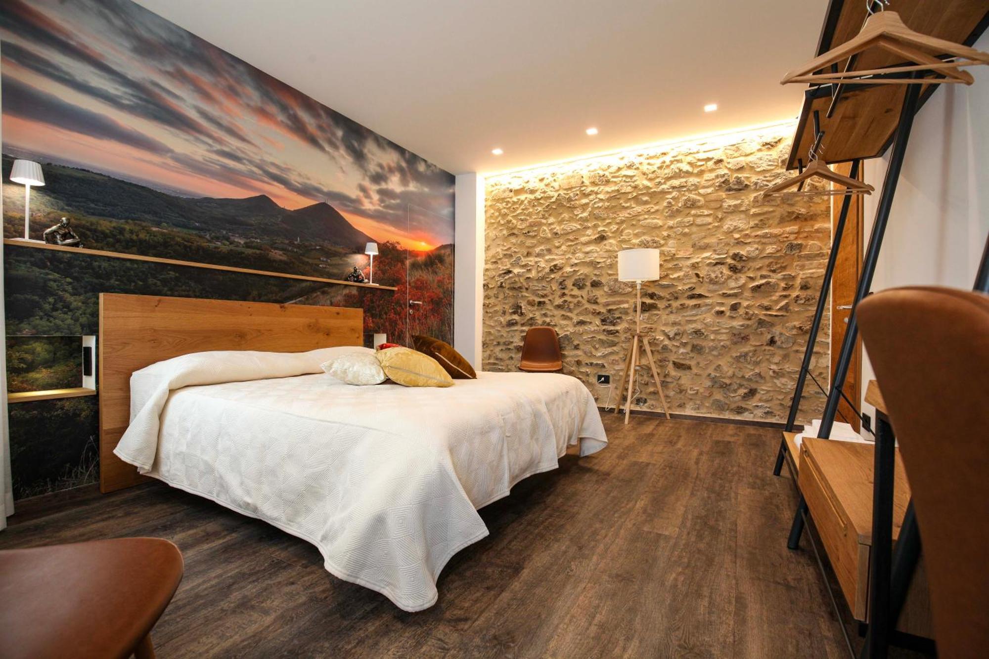 La Giuggiola Bed & Breakfast อาร์กวา เปตราร์กา ภายนอก รูปภาพ