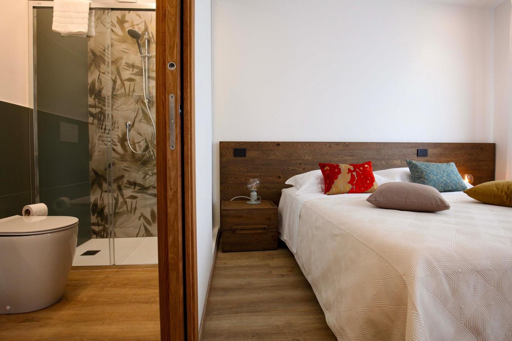 La Giuggiola Bed & Breakfast อาร์กวา เปตราร์กา ภายนอก รูปภาพ