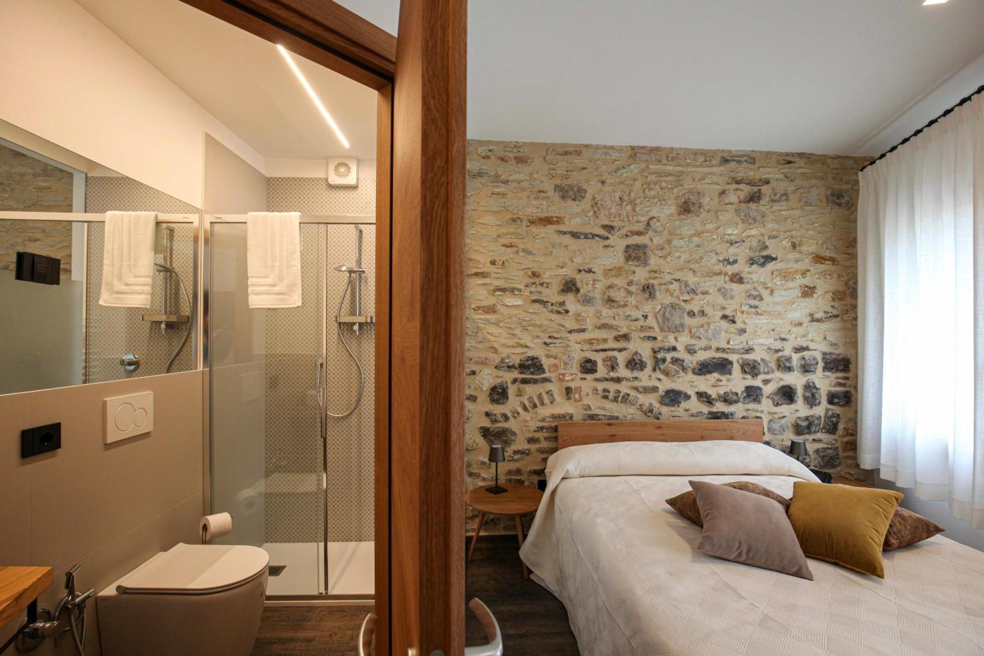 La Giuggiola Bed & Breakfast อาร์กวา เปตราร์กา ภายนอก รูปภาพ