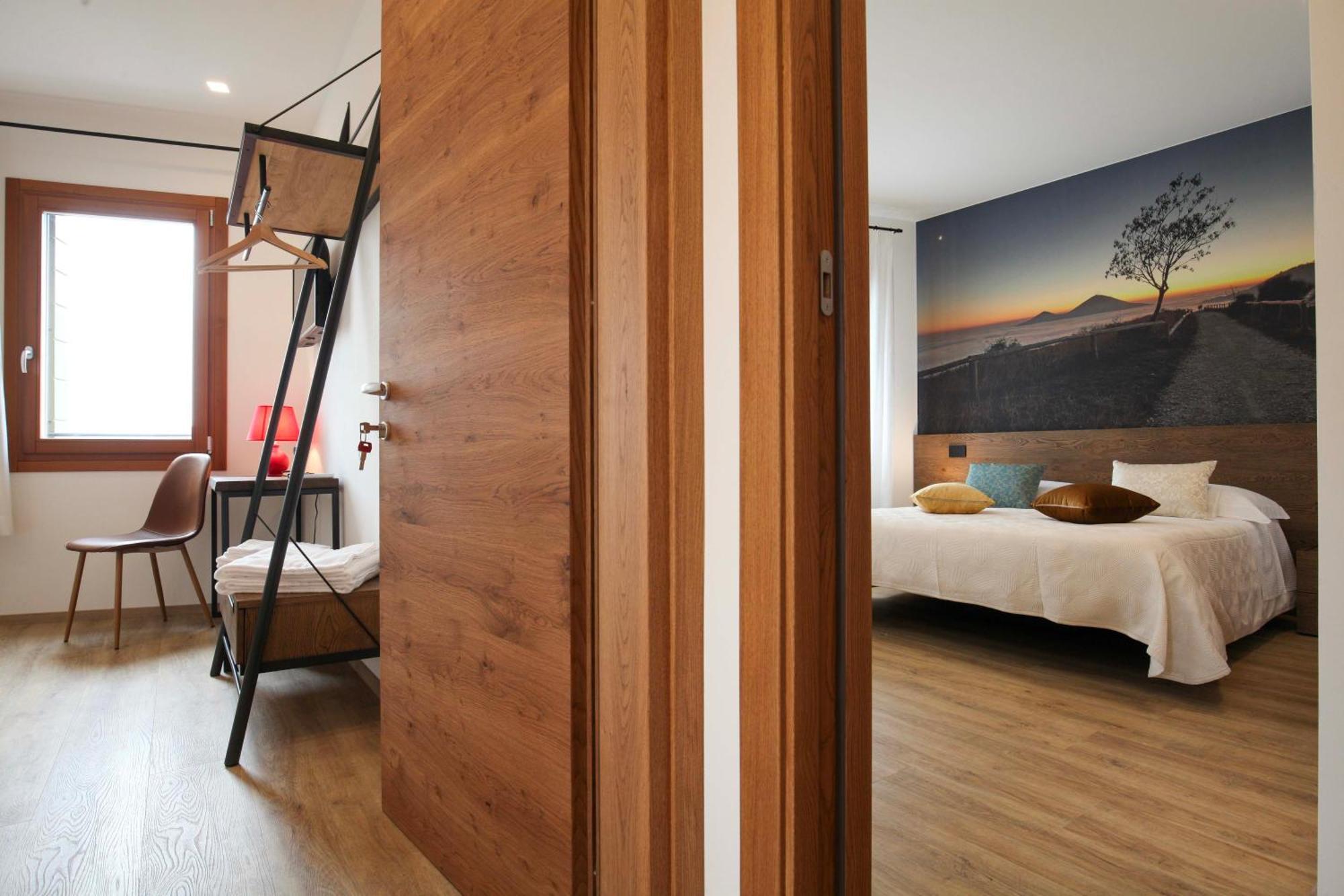La Giuggiola Bed & Breakfast อาร์กวา เปตราร์กา ภายนอก รูปภาพ
