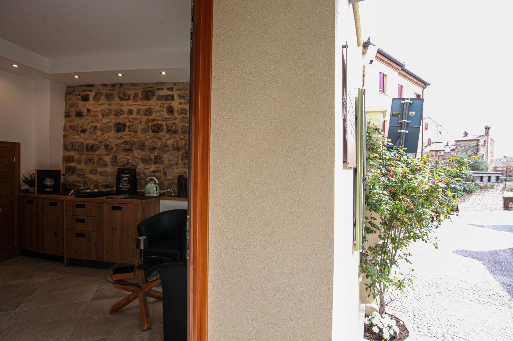 La Giuggiola Bed & Breakfast อาร์กวา เปตราร์กา ภายนอก รูปภาพ
