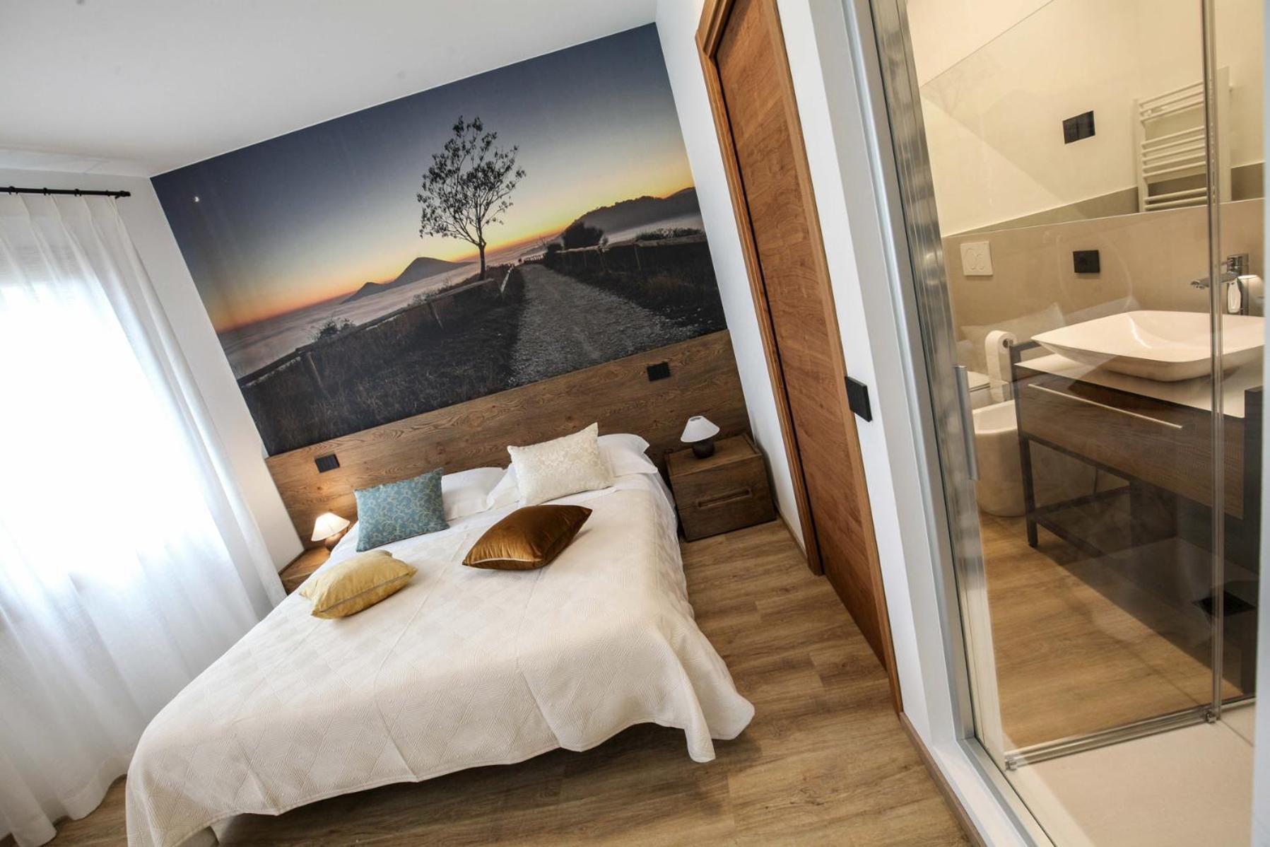 La Giuggiola Bed & Breakfast อาร์กวา เปตราร์กา ภายนอก รูปภาพ