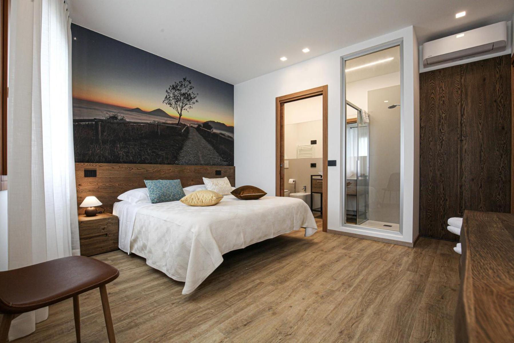 La Giuggiola Bed & Breakfast อาร์กวา เปตราร์กา ภายนอก รูปภาพ