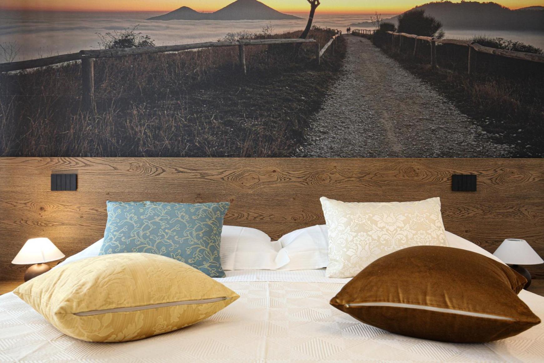La Giuggiola Bed & Breakfast อาร์กวา เปตราร์กา ภายนอก รูปภาพ