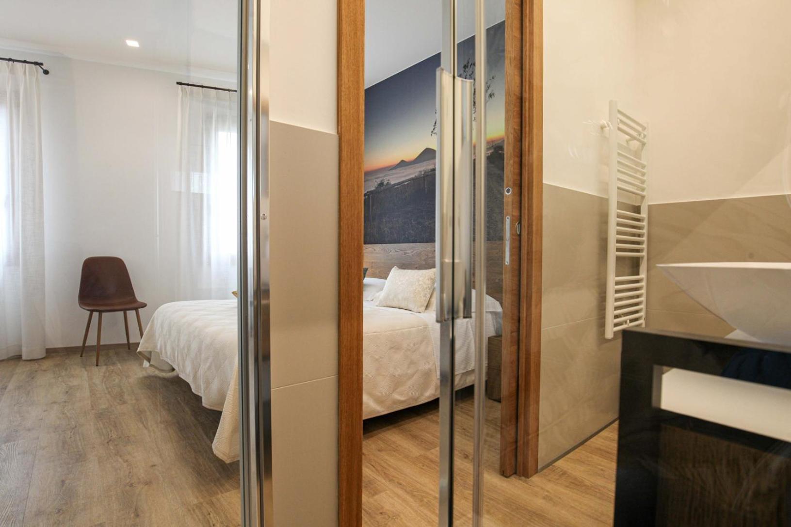 La Giuggiola Bed & Breakfast อาร์กวา เปตราร์กา ภายนอก รูปภาพ