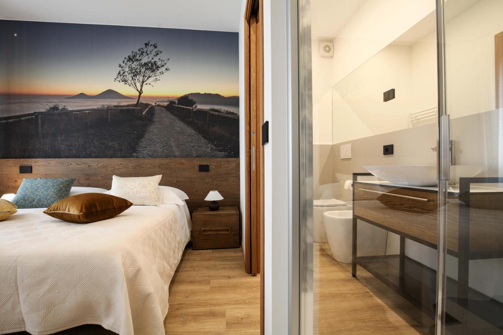 La Giuggiola Bed & Breakfast อาร์กวา เปตราร์กา ภายนอก รูปภาพ